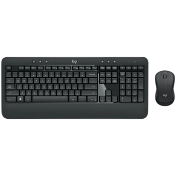 Logitech MK540 Advanced Combo Wireless Keyboard + 
