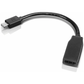 LENOVO MINI-DP UZ HDMI KABELIS (20 CM)
