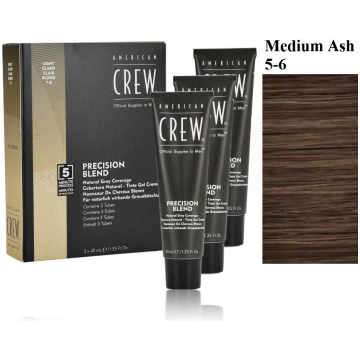 American Crew Precision Blend matu krāsa vīriešiem