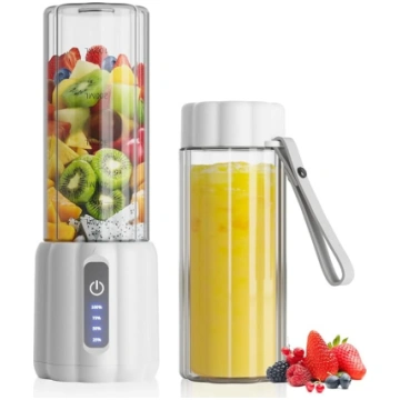 COKUNST Pārnēsājams mini mikseris Smoothie Maker t