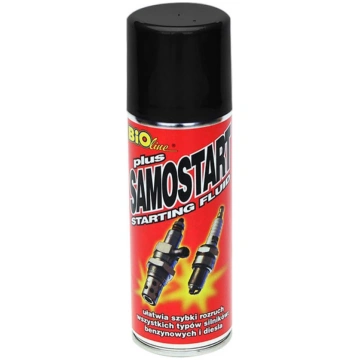 Starta gāze dzinēja iedarbināšanai, 400ml | BPS400