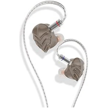 Hidizs MK12 Turris IEM vadu austiņas Turris 12mm 9