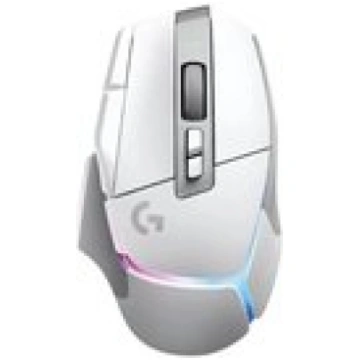 Logitech MOUSE USB OPTICAL G502X PLUS/WHITE 910-00
