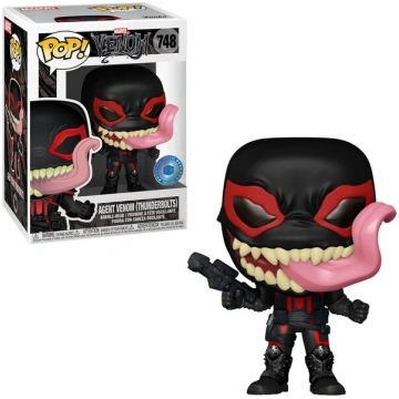 Figūriņa Funko POP! Marvel Venom Agent Venom Thund
