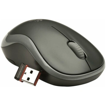 Logitech Mouse M185 / 910-002235 Gray Wireless