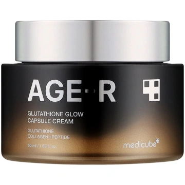 MEDICUBE Age-R Glutathione Glow Capsule Cream 50ml