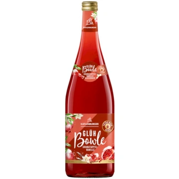 Katlenburger Bowle Granatapfel Vanille