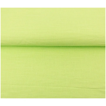 Mīkstināts lins Light Lime 170gr/m² 2m