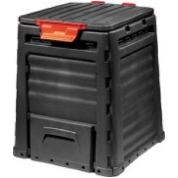 Komposta kaste Eco Composter 320L melna KETER 2918