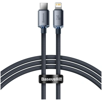 Kabelis Baseus Baseus CAJY000201 Lightning - USB-C