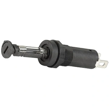 Fuse holder; 5x20mm; 10A; 250VAC; FBS1; medical; o