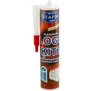 LOGU ķite, Špakteles