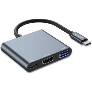 Tech - Protect V1 USB-C Multiport Adapteris USB 3.