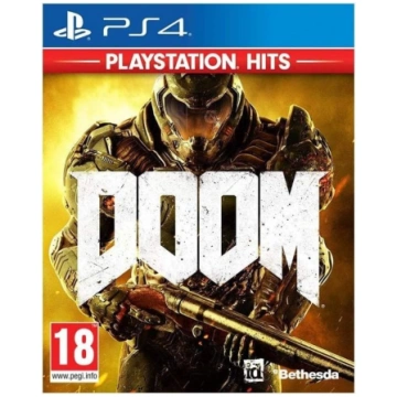 Doom PS4 RUS/ENG