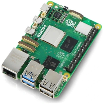 Raspberry Pi 5 4GB - minidators