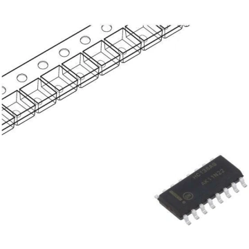 IC: digital; decoder,demultiplexer; Ch: 1; IN: 1; 