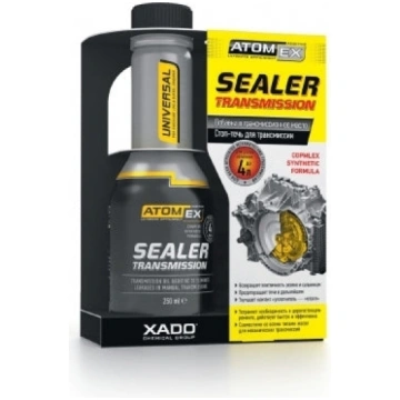 XADO xado, atomex sealer transmission, 250 ml. xXA