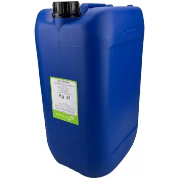 SIMPLETEK - 25 kg kanna Glicerīns 99,8 % PF Augu g