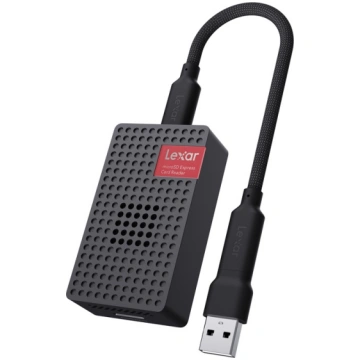 Lexar RW540 microSD Express memory card reader IAI