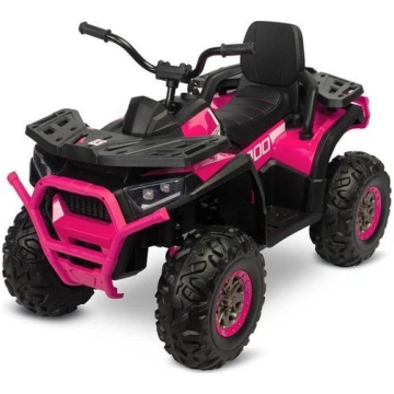 Toyz POJAZD AKUMULATOROWY TERRA PINK TOYZ-7234 (59