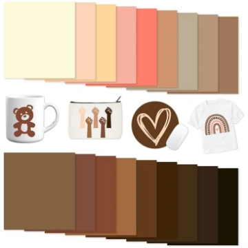 Tintnut Sublimation Pattern Transfer Paper Skin To