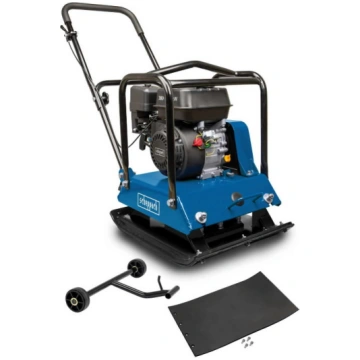 Benzīna vibrobliete SCHEPPACH HP2200S, 25KN, 102kg