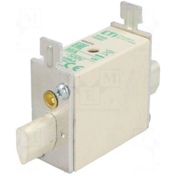 Fuse: fuse | aM | 80A | 500VAC | ceramic,industria