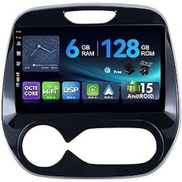 [6G+128G,Octa-Core] - MSD Autoradio für Renault Ka