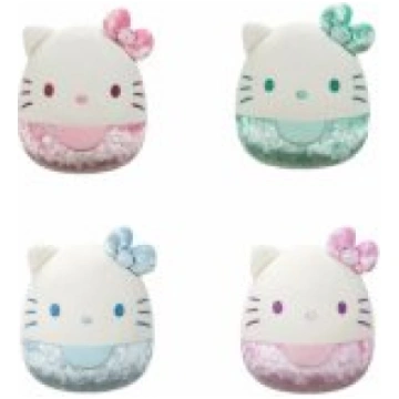 Squishmallows SQUISHMALLOWS HELLO KITTY W21 Plush 