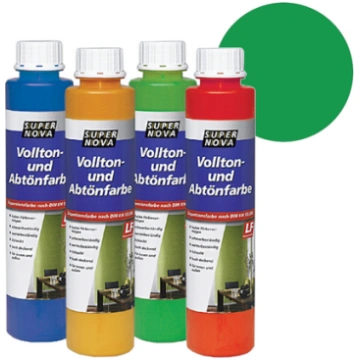 Pigmentkrāsa Super Nova 250ml pavasara zaļš 135