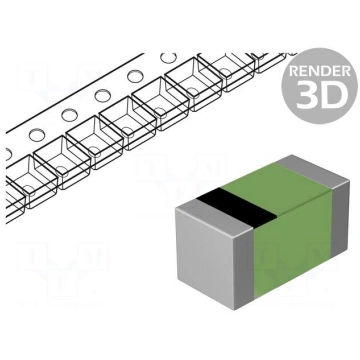 Inductor: air coil | SMD | 0402 | 2.2nH | 900mA | 