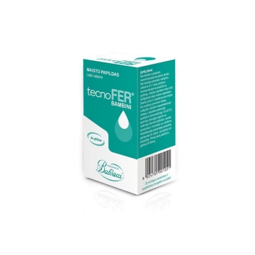 TECNOFER BAMBINI, pilieni bērniem, 30 ml Baldacci