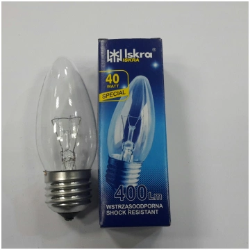 Spuldze 40 W E 27 ISKRA