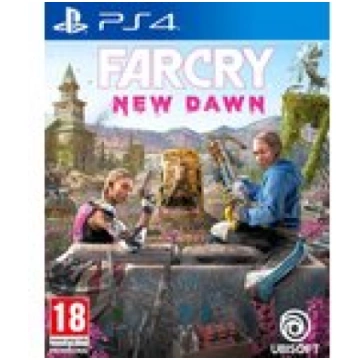 Ubisoft Far Cry New Dawn PS4