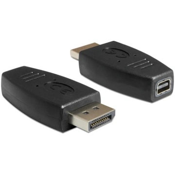 Delock Adapter DisplayPort 1.2 male > DisplayPort 