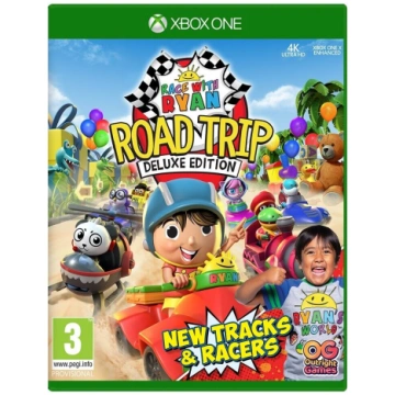 Race with Ryan: Road Trip (Deluxe Edition) 5060528