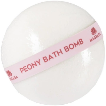 MAGRADA Peony Bath Bomb