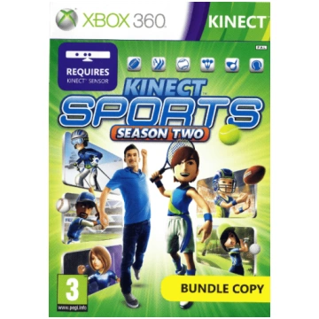 Xbox 360 Kinect Sports: Season Two