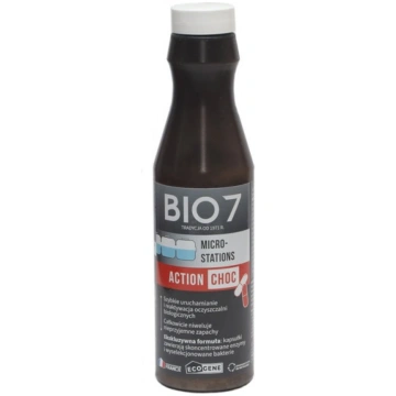 BIO7 CHOC Micro-Stations (Bio iekārtas pirmai liet