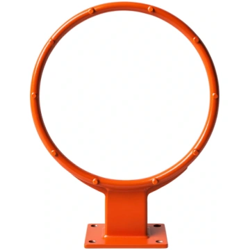 Outdoor Basketball Hoop - COG10 | Semi-professiona