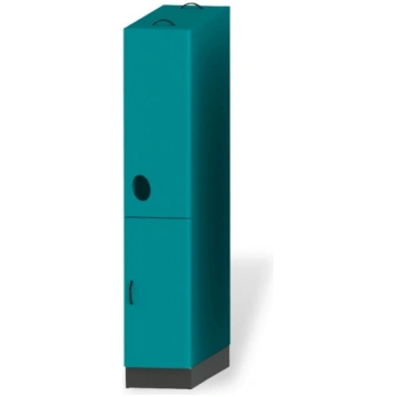 Granulu bunkurs Centrometal CPSP-M 14-50, 230 litr