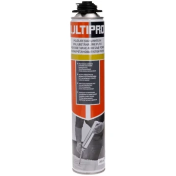 ULTIPRO PU ADHESIVE FOAM 750ml SILTUMIZOL.PLĀKŠŅU