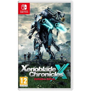 Xenoblade Chronicles X: Definitive Edition 0045496