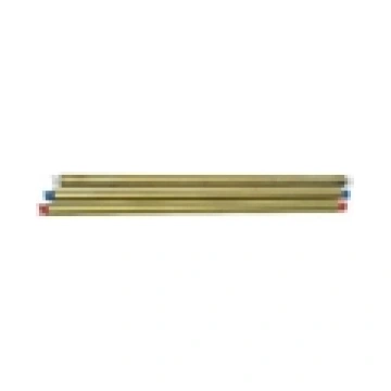 Wire feeding pipe white