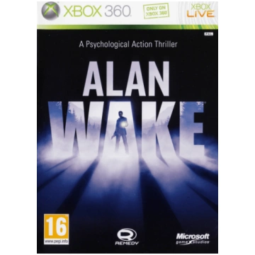 Lietots - Xbox 360 Alan Wake