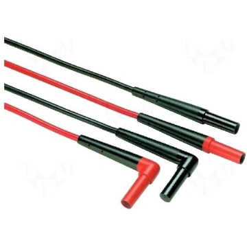 Set of test leads | Urated: 1kV | Inom: 10A | Len: