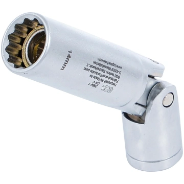 GLOW PLUG JOINT SOCKET 12-POINT | 10 MM (3/8") DRI