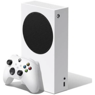 Microsoft Xbox Series S 512GB White Spēļu konsole 