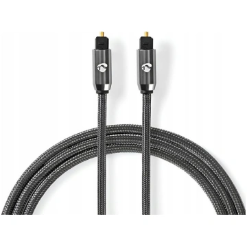 Audio kabelis Nedis Toslink 2m 5412810318803 ( CAT