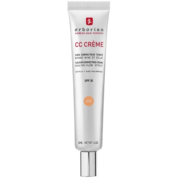 ERBORIAN CC Cream SPF30 Dore
